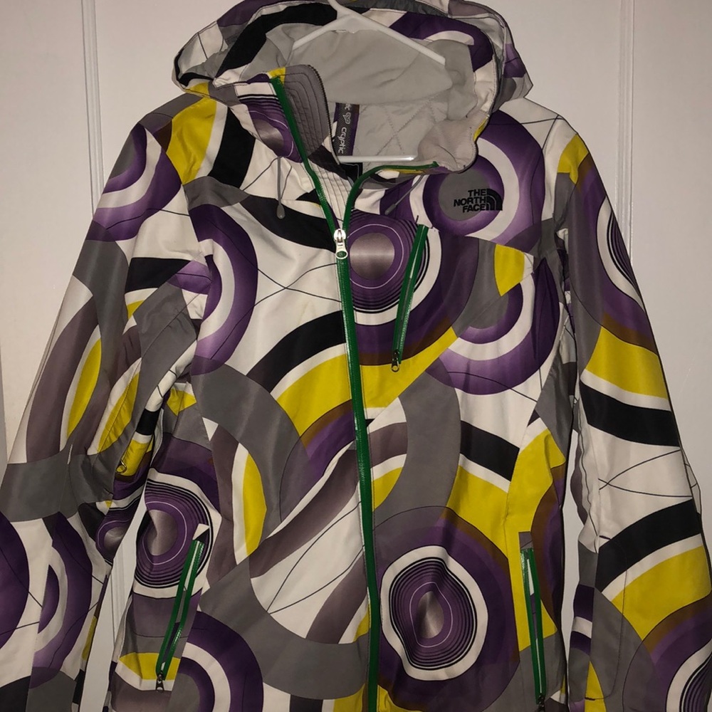 The Northface Cryptic Jacket